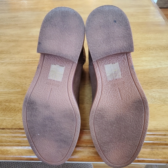 Dolce Vita suede ankle booties - Picture 11 of 16